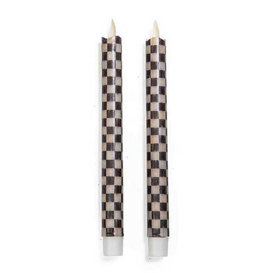 Dinner Flicker Candles Set of 2