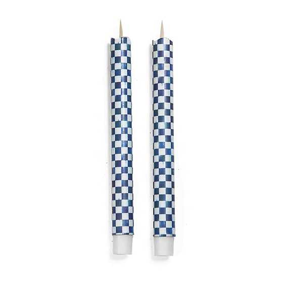Dinner Flicker Candles Set of 2