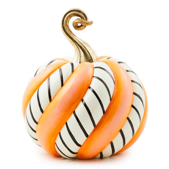 PUMPKIN CANDY SWIRL TRICK OR TREAT