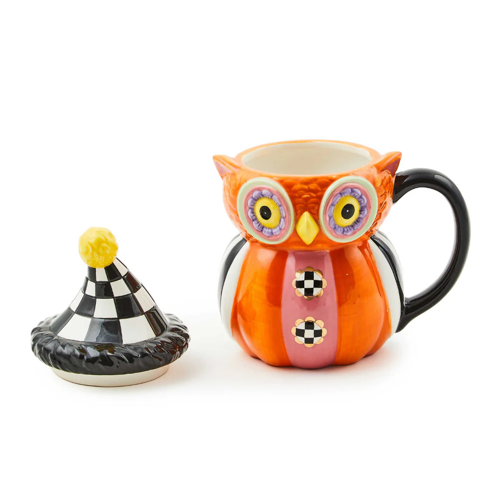MUG LIDDED