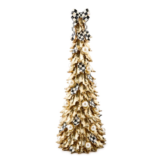 Tree Pearl Courtly Noel