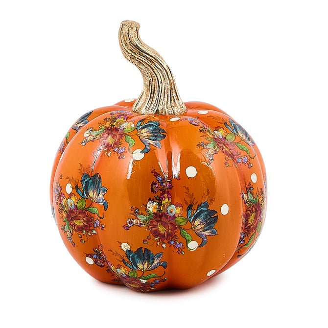 Pumpkin Flower Market (Three Styles)
