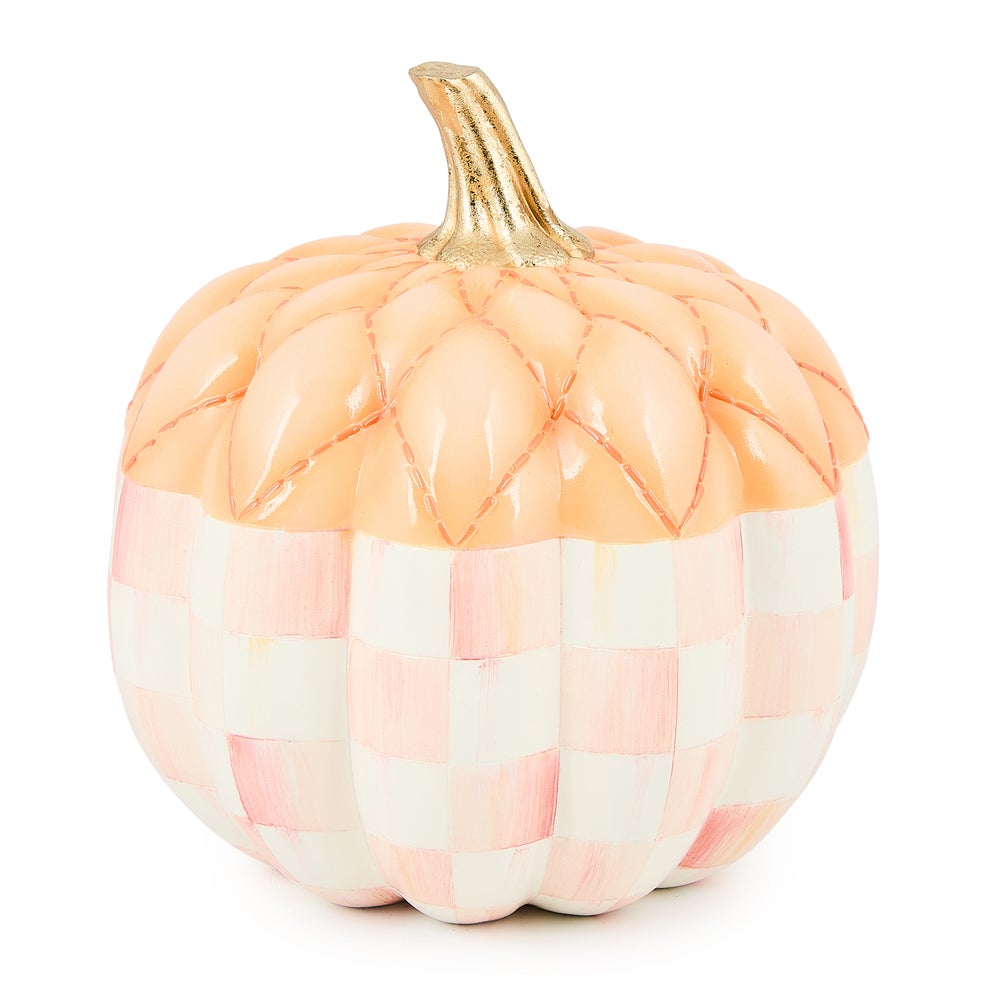 PUMPKIN FAIRY TALE QUILTED