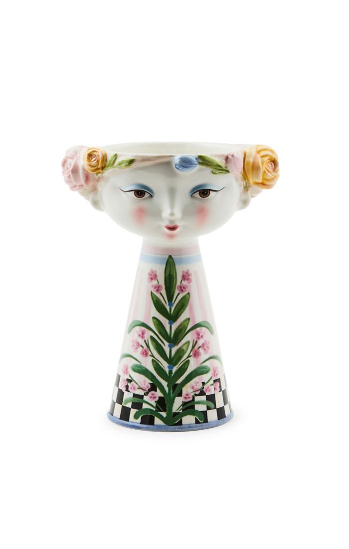 Vase Lady Rosy Meadow