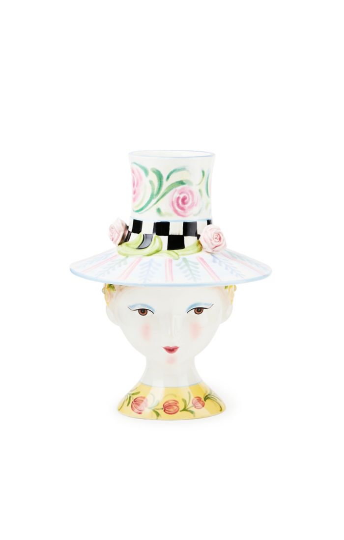 Vase Lady Rosy Meadow