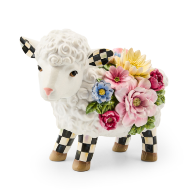 Lamb Frolic Spring