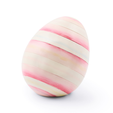 Egg Bubblegum Stripe Mini