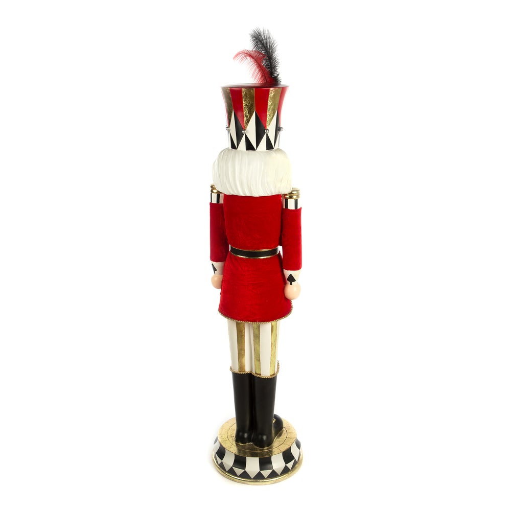 Nutcracker Castle Guard Trophy