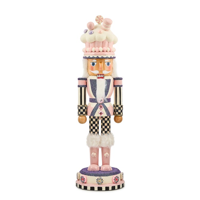 Nutcracker Rosy Sweets