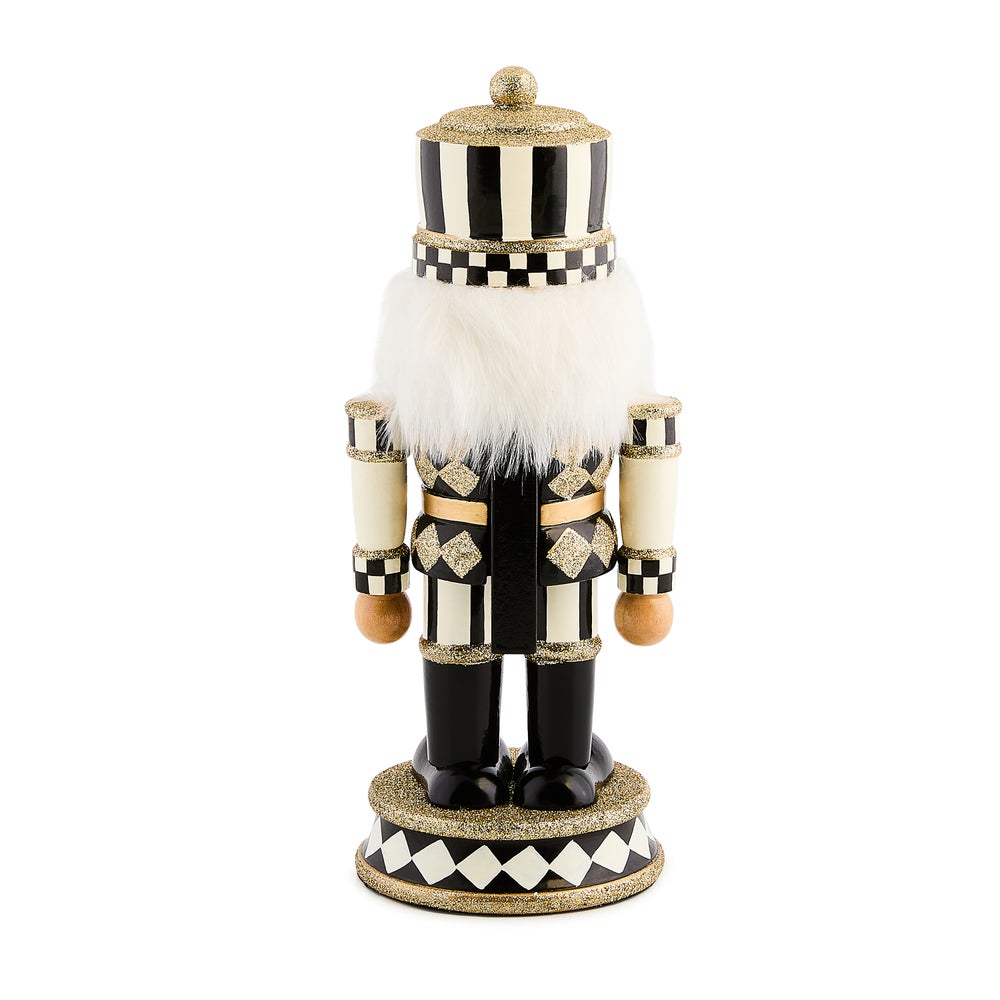 Nutcracker Courtly Harlequin Short