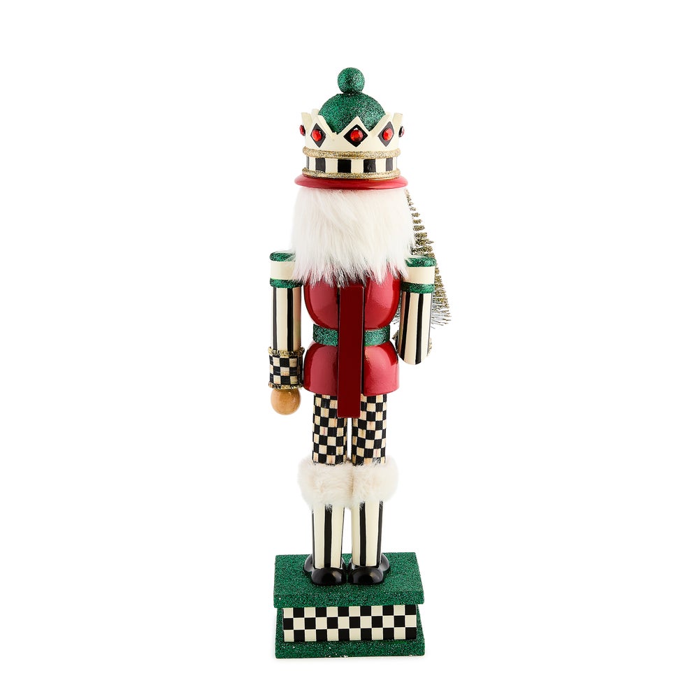 Nutcracker Sisal Tree