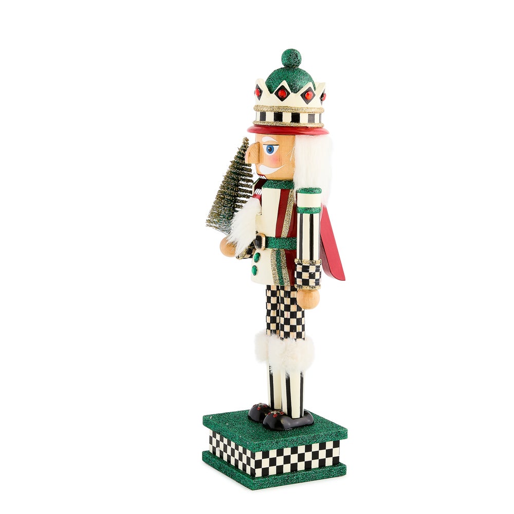 Nutcracker Sisal Tree