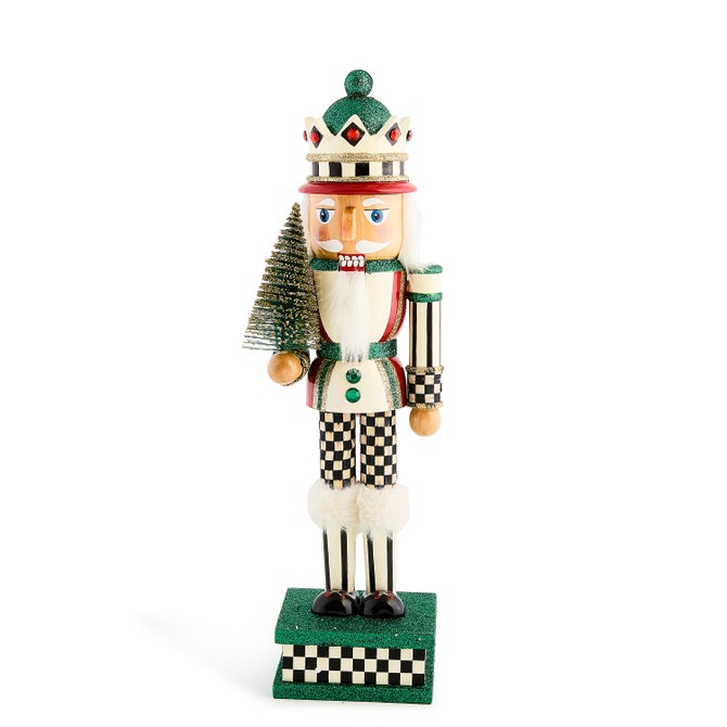 Nutcracker Sisal Tree