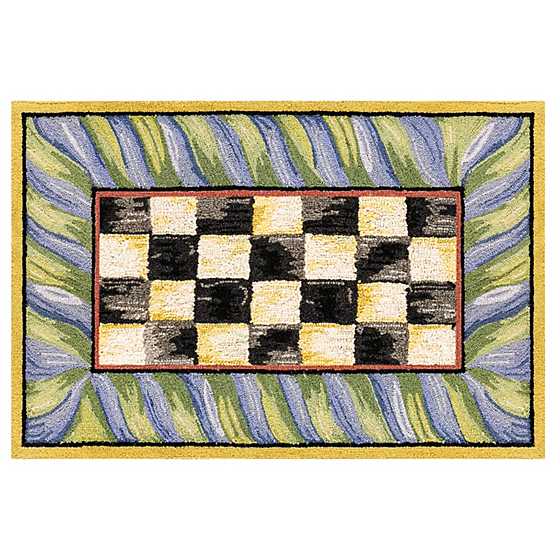 Rug Check Washable