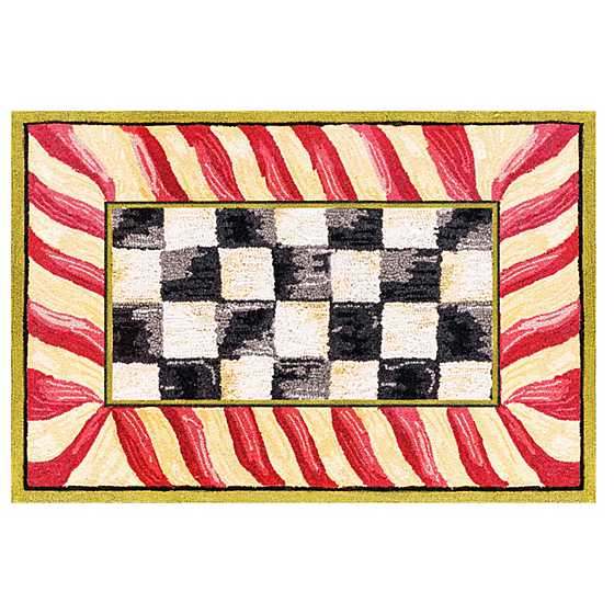 Rug Check Washable