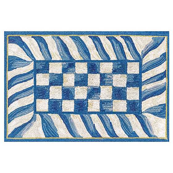 Rug Check Washable