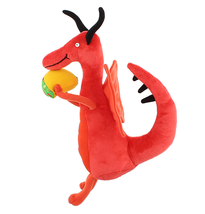 Dragons Love Tacos Doll & Book