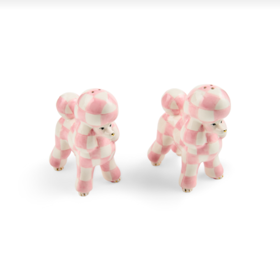 Salt & Pepper Set Poodle