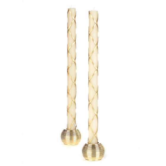 Dinner Candle Set of 2