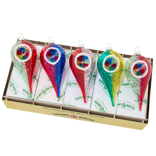 Orn Tulips Vivid Vintage Reflector