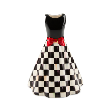 Mackenzie Childs Vase Short Dress Mon Cheri