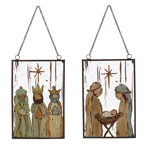 ORNAMENT NATIVITY