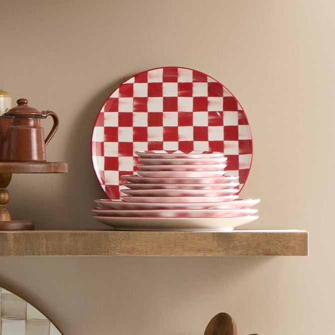 Dinner Plate Stoneware