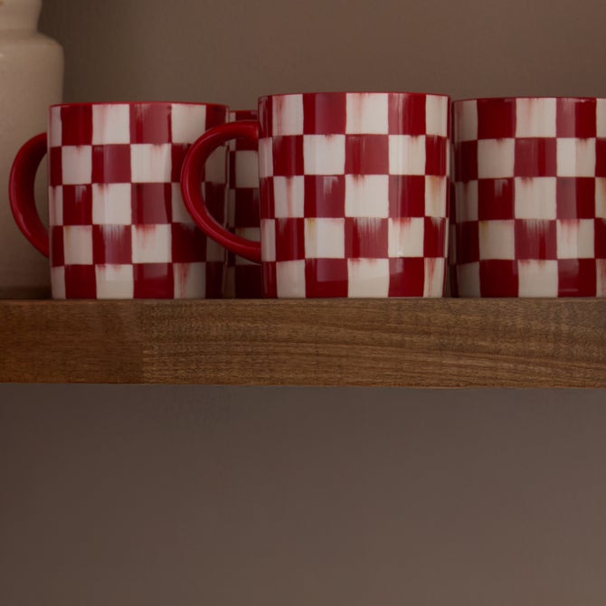 Mug Stoneware (2 styles)