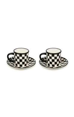 Espresso Cup & Saucer