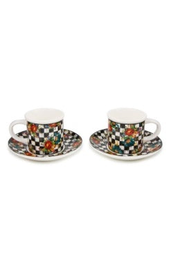 Espresso Cup & Saucer