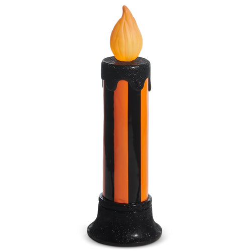 CANDLE LIGHTED MULTICOLOR 29"