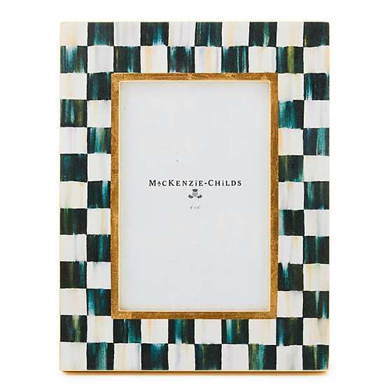 FRAME LACQUER CHECK