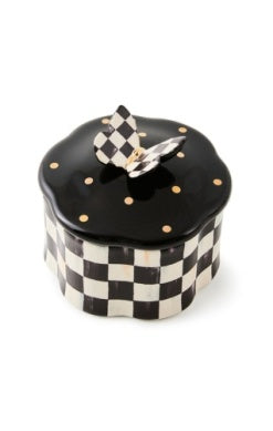 Trinket Box Butterfly