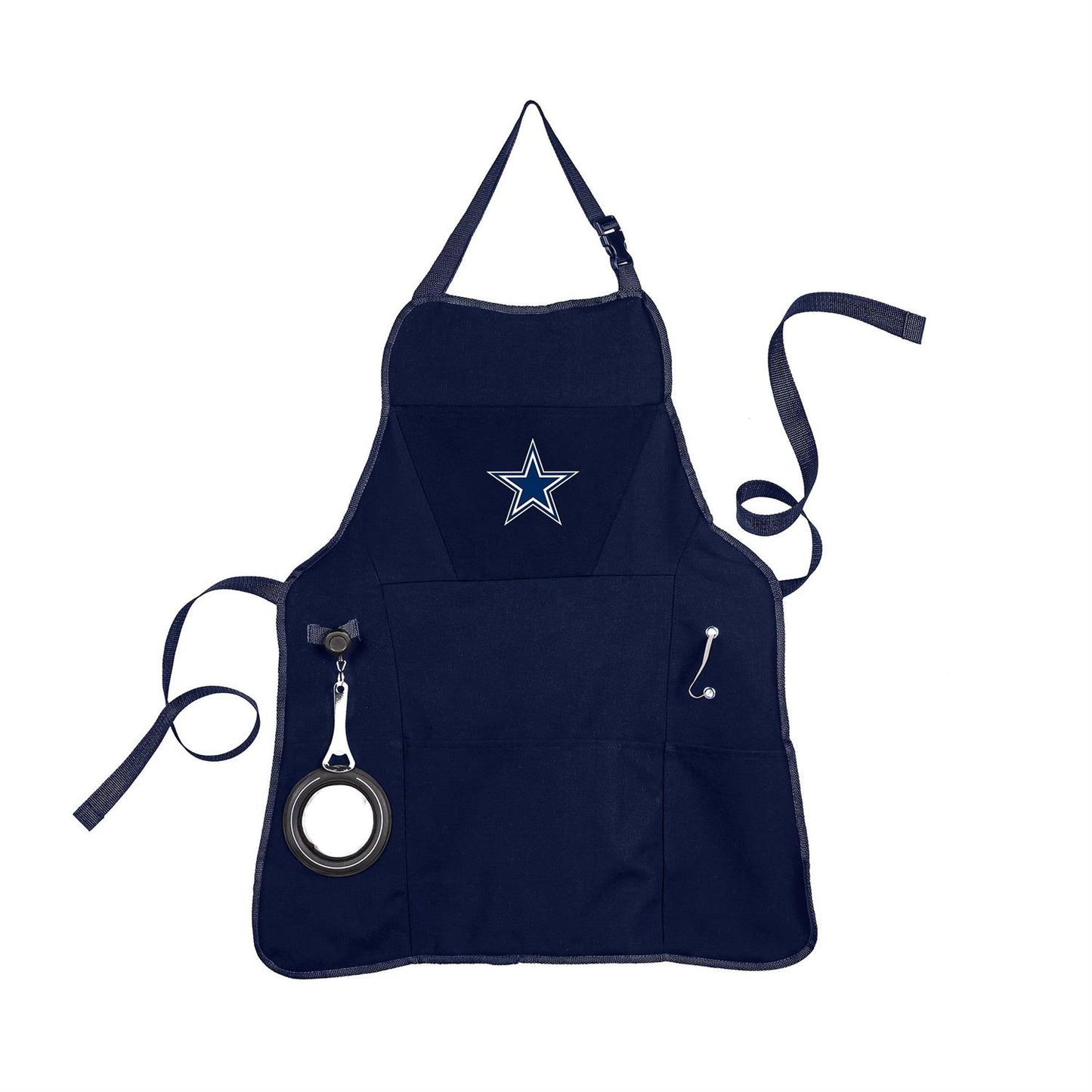 Apron Dallas Cowboys Grilling