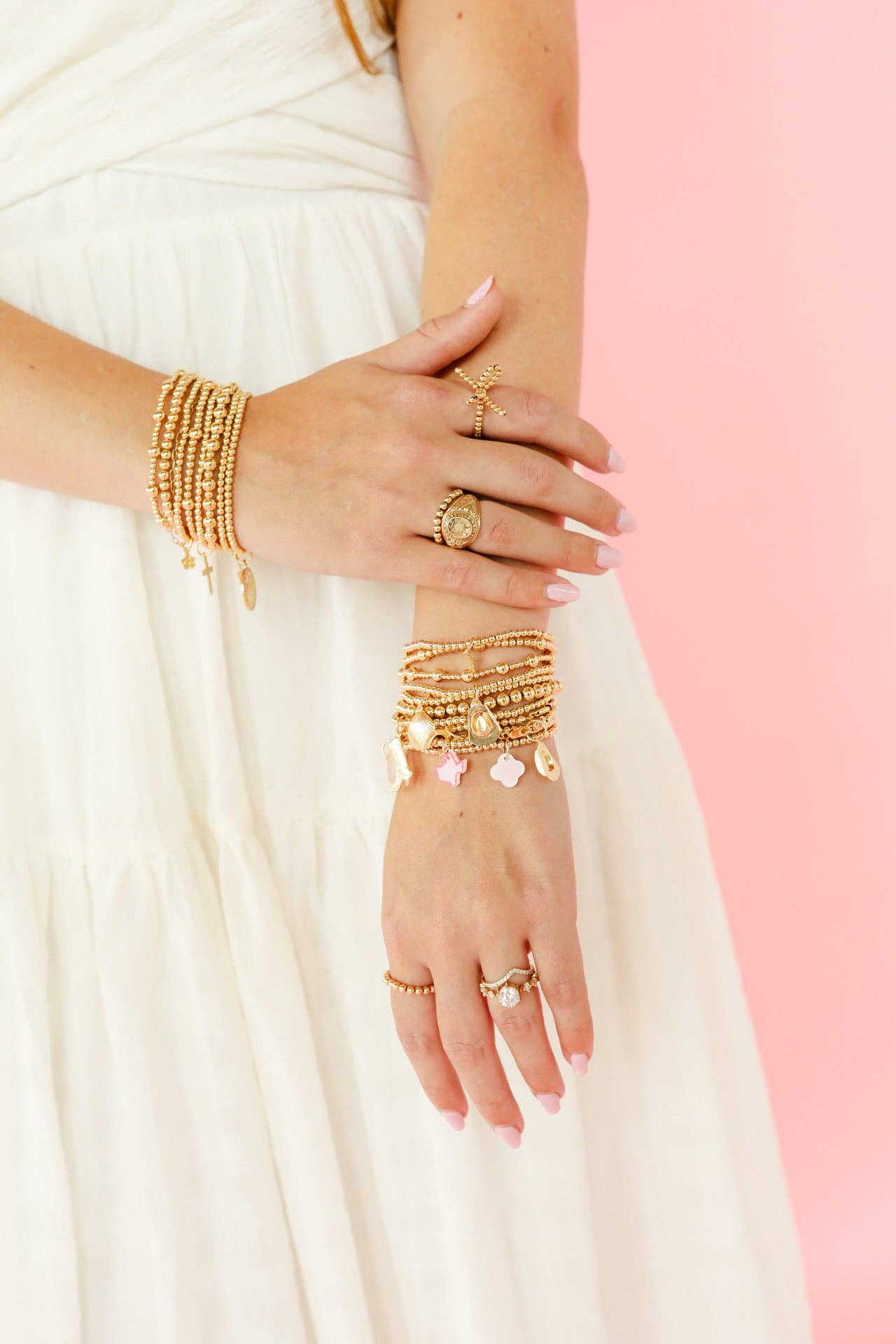 Texas Charm Bracelet