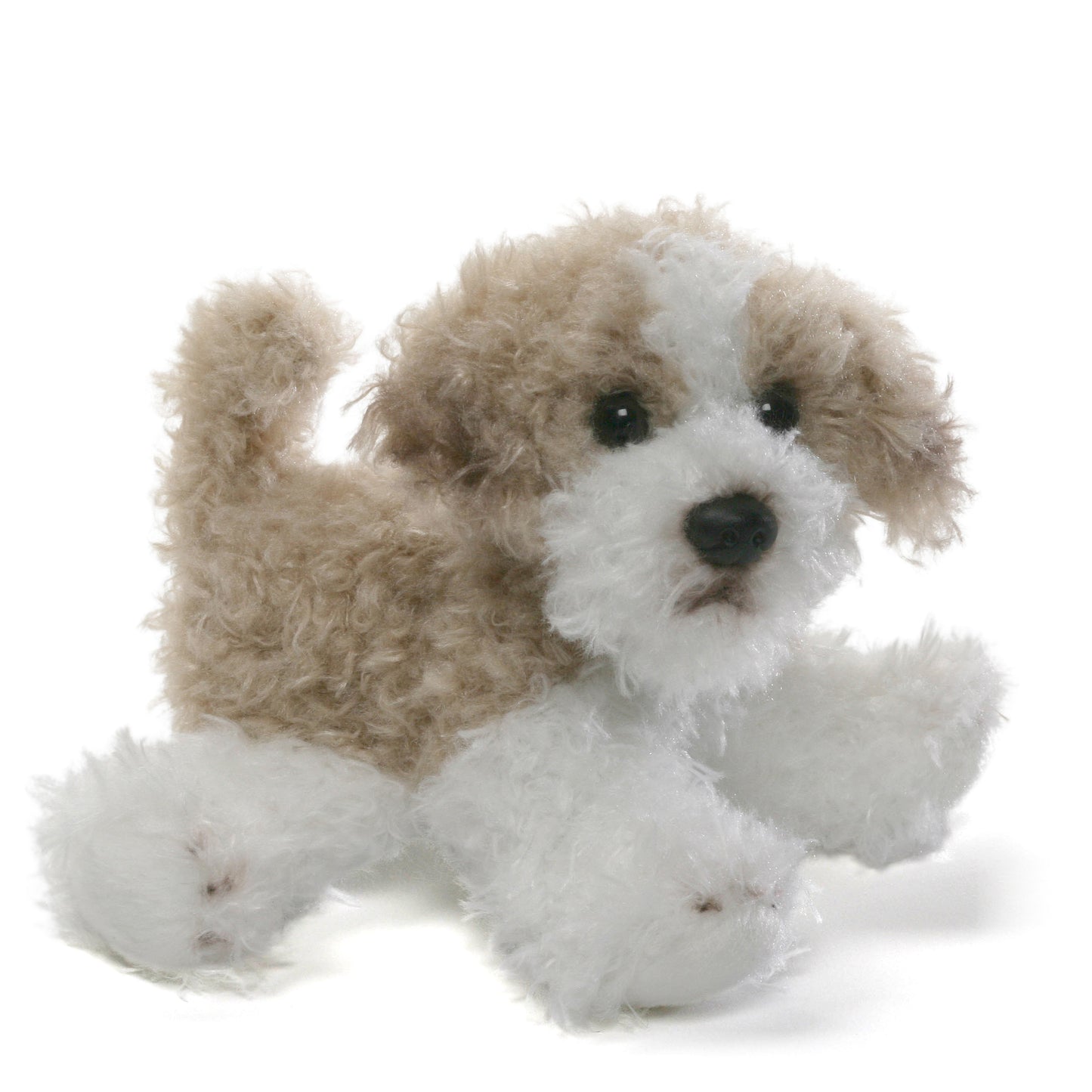 Plush Dog Maltipoo – Cindy