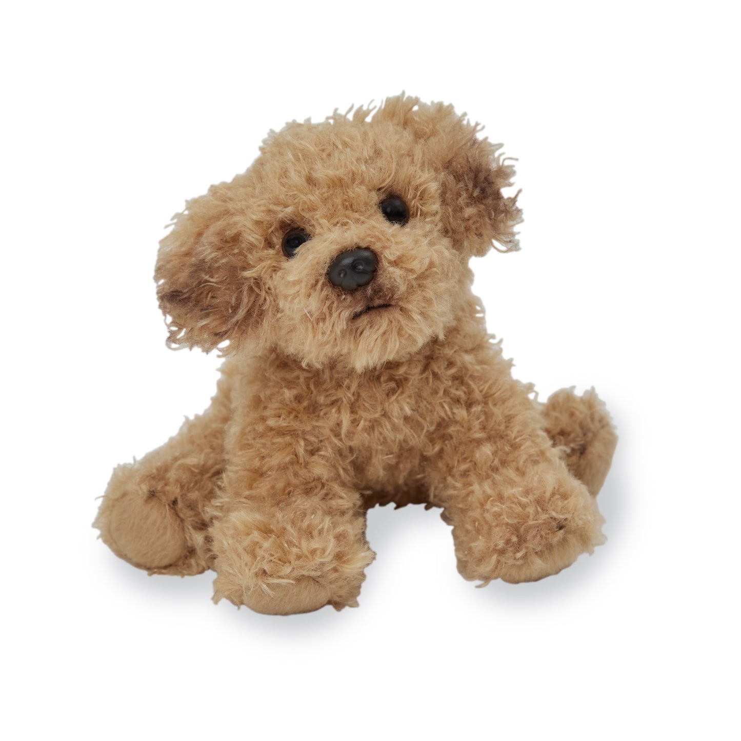 Plush Dog Golden Doodle - Leo
