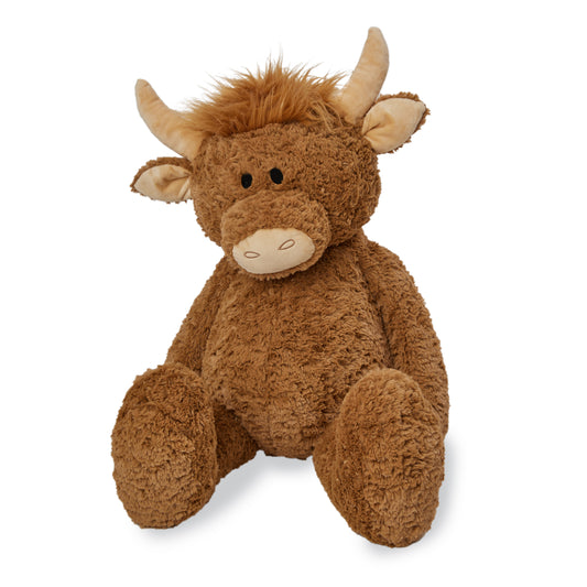 Plush Cow Highland – Carlos