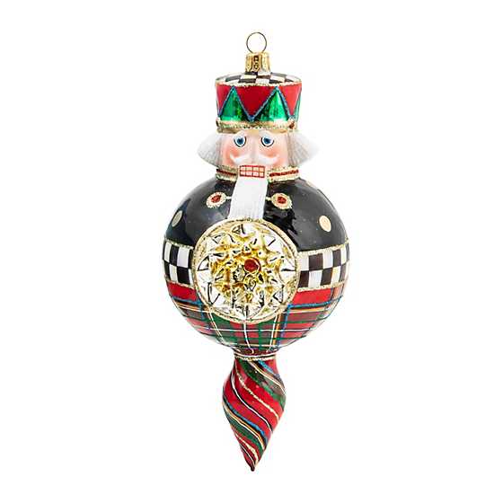 Ornament Tartastic Glass