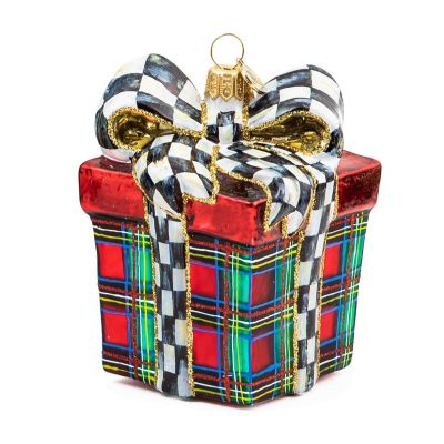 Ornament Tartastic Glass