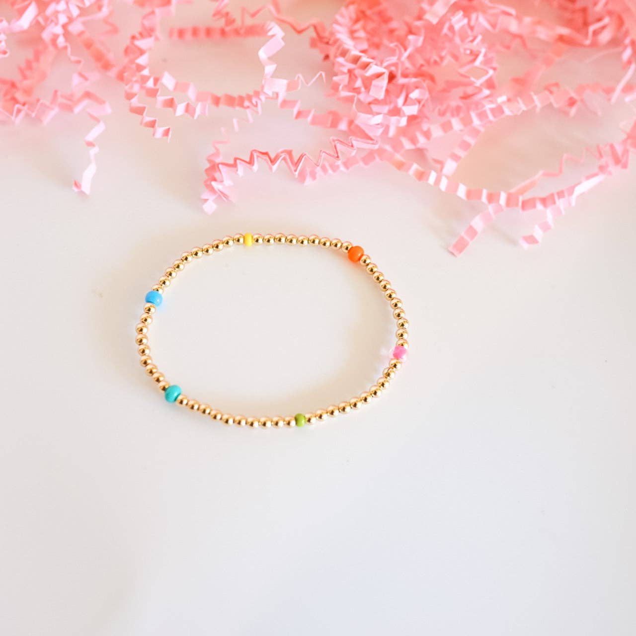 Poppi Bracelet Confetti