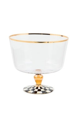 Bowl Glass Trifle