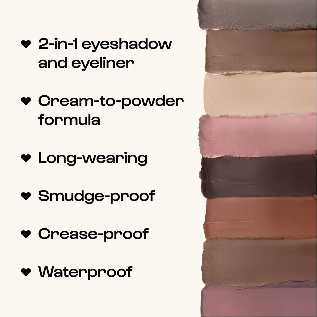 Eyeshadow Three Pointer Set