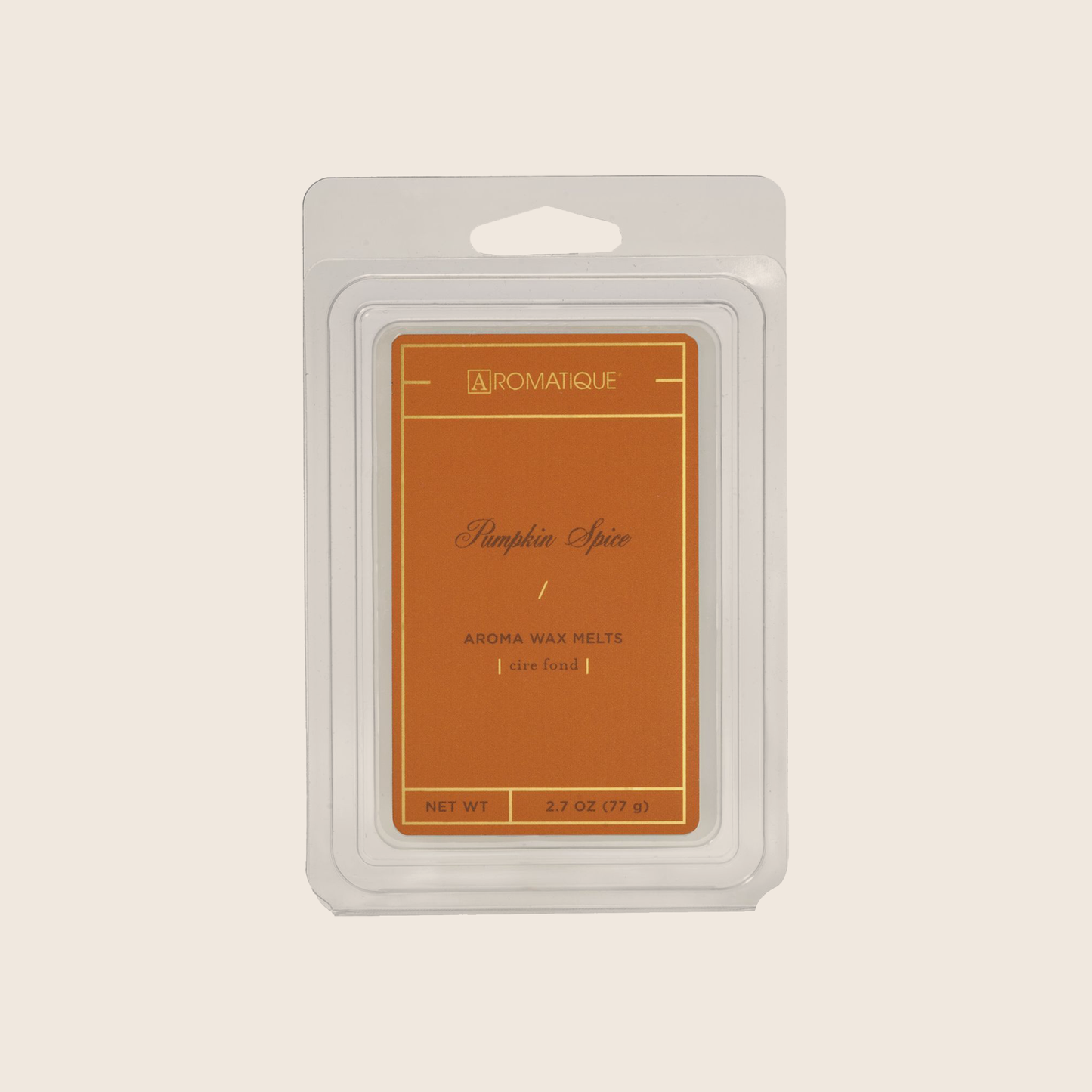 Aroma Wax Melts