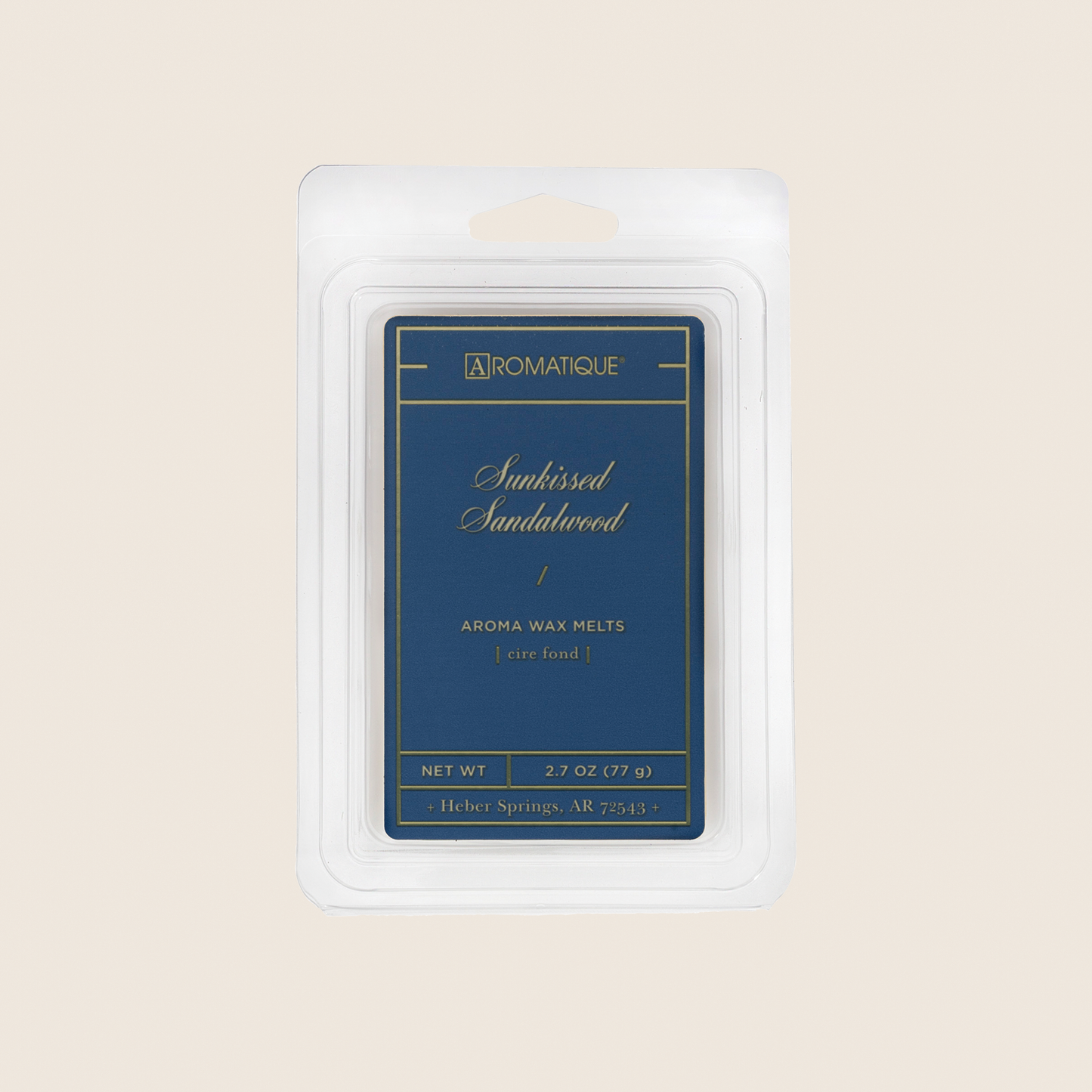 Aroma Wax Melts
