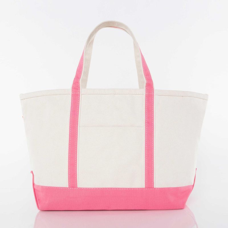Tote Coral Medium Classic