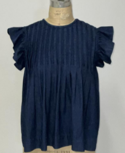 Ivy Jane TOP TUCKED DENIM
