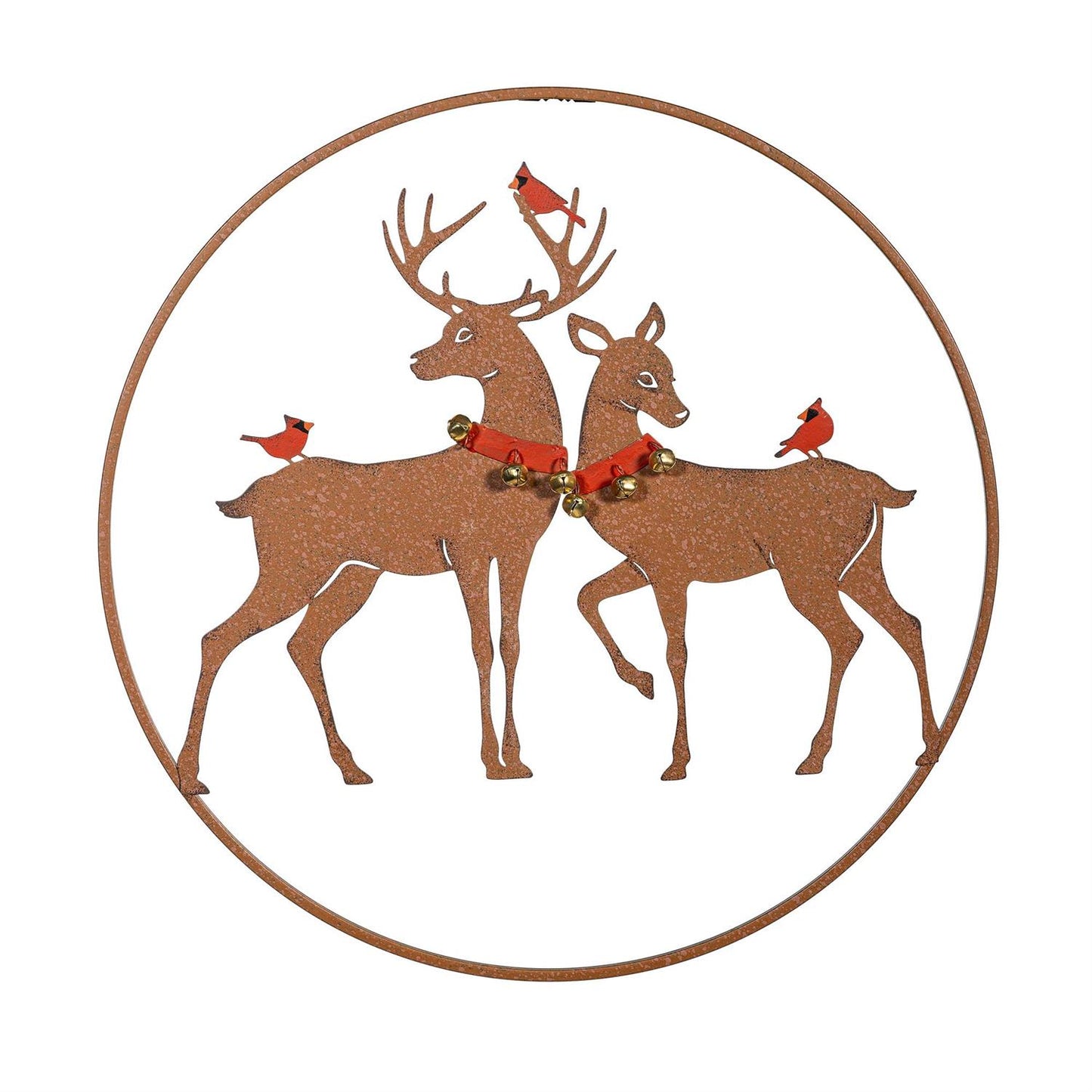 Wall Decor Woodland Storybook LED Outdoor