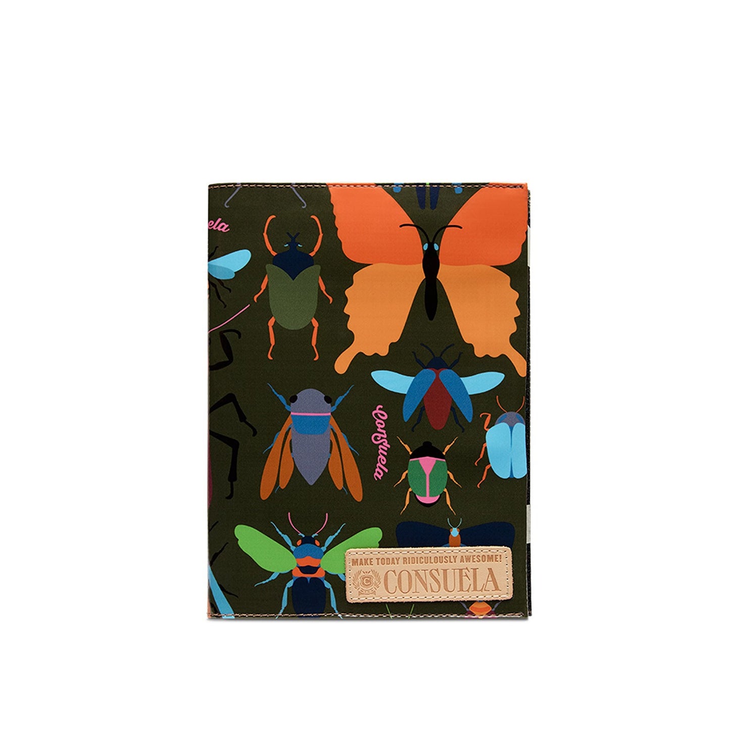 bug notebook