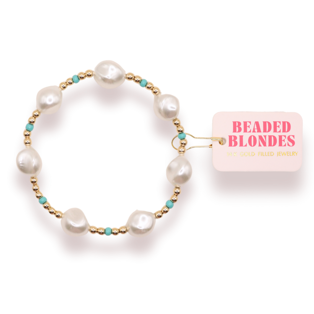 Sadie Bracelet Turquoise